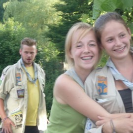 P1190391 - Scouts en Gidsen Zaventem 